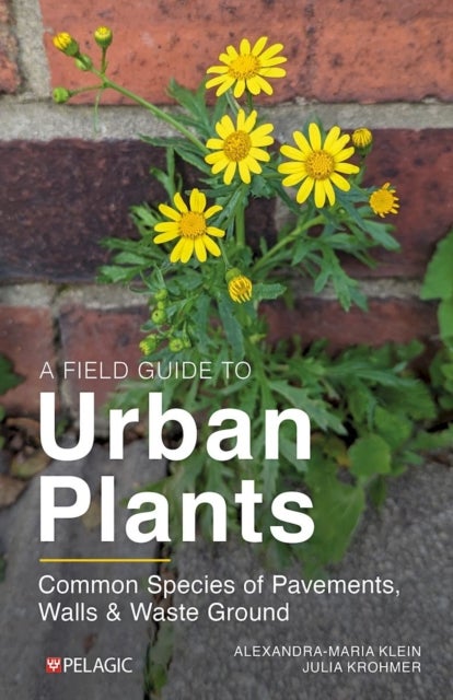A Field Guide to Urban Plants - The Flora of Pavements, Walls and Waste Ground