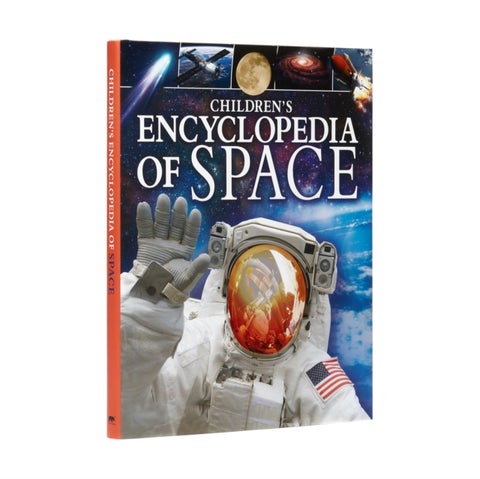 Children's Encyclopedia of Space - A Journey Through Our Incredible Universe