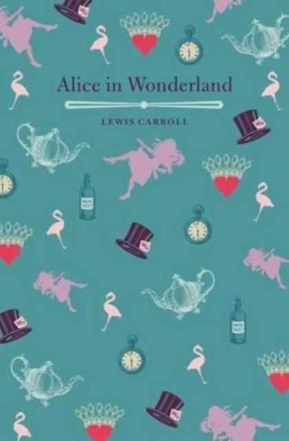 Bilde av Alices Adventures In Wonderland Av Lewis Carroll