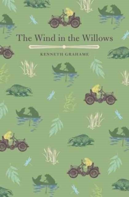 Bilde av Wind In The Willows Av Grahame Kenneth