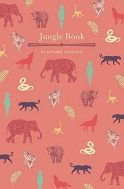 Bilde av The Jungle Book Av Kipling Rudyard