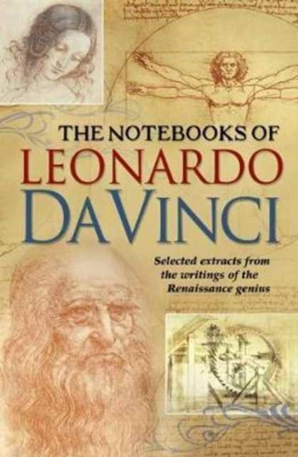 Bilde av The Notebooks Of Leonardo Davinci Av Edward Mccurdy