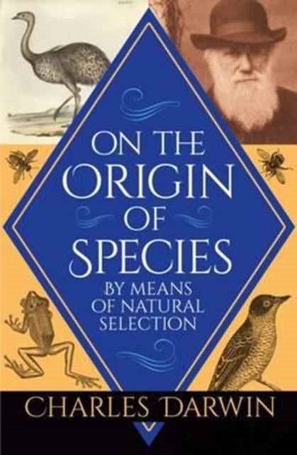 Bilde av On The Origin Of Species Av Darwin Charles