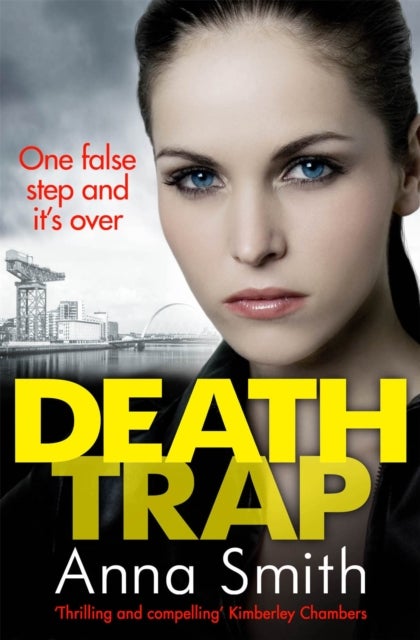 Death Trap - Rosie Gilmour 8