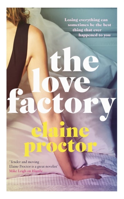The Love Factory - The sexiest romantic comedy you'll read this year