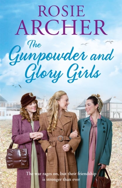 The Gunpowder and Glory Girls - The Bomb Girls 4