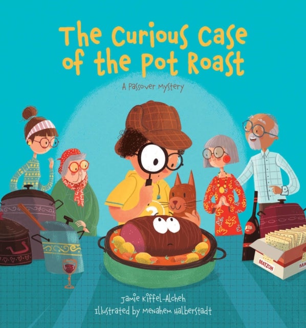 The Curious Case of the Pot Roast - A Passover Mystery