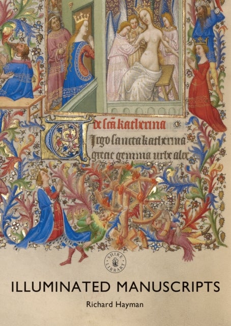 Bilde av Illuminated Manuscripts Av Richard Hayman