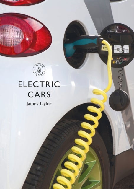 Bilde av Electric Cars Av Mr James Taylor