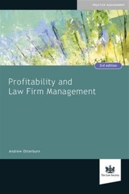 Bilde av Profitability And Law Firm Management Av Andrew Otterburn