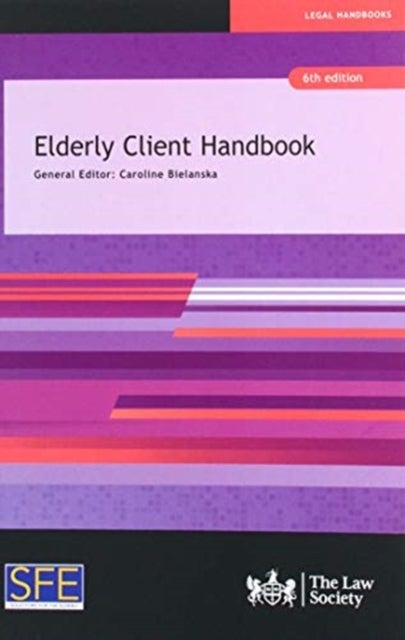Bilde av Elderly Client Handbook