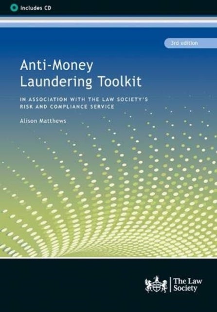 Bilde av Anti-money Laundering Toolkit Av Alison Matthews