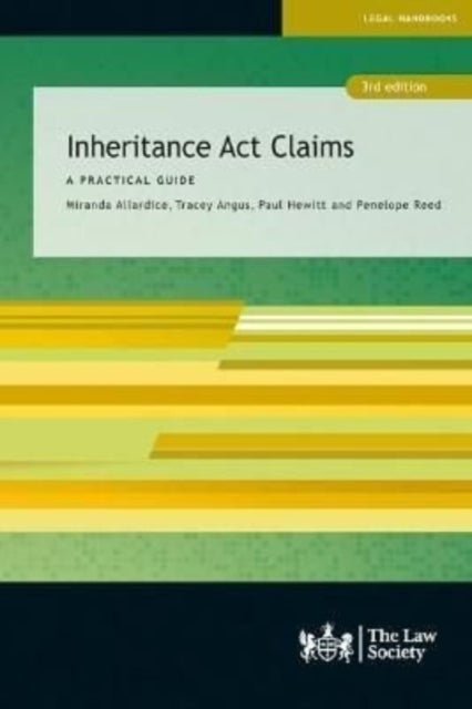Inheritance Act Claims - A Practical Guide