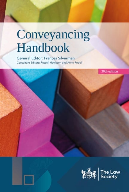 Bilde av Conveyancing Handbook, 30th Edition
