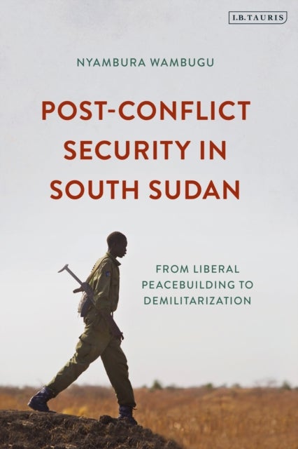 Post-Conflict Security in South Sudan - From Liberal Peacebuilding to Demilitarization