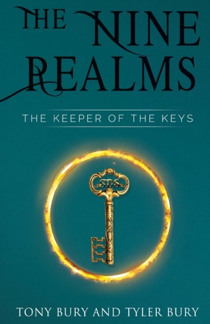 Bilde av The Nine Realms: The Keeper Of The Keys Av Tony Bury