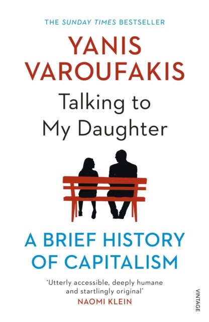 Talking to my daughter about the economy - a brief history of capitalism