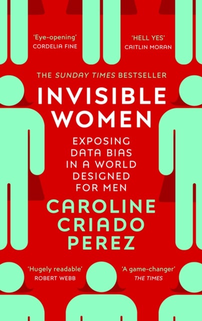 Invisible women - exposing data bias in a world designed for men