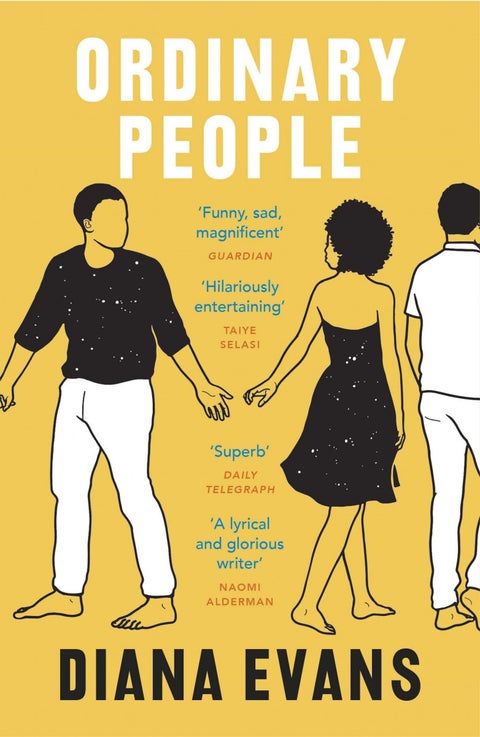 Ordinary People - Shortlisted for the Women's Prize for Fiction 2019