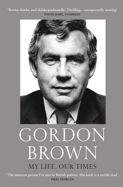Bilde av My Life, Our Times Av Gordon Brown