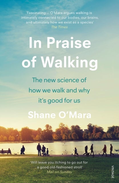 In Praise of Walking - The new science of how we walk and why it's good for us