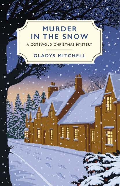 Murder in the Snow - A Cotswold Christmas Mystery