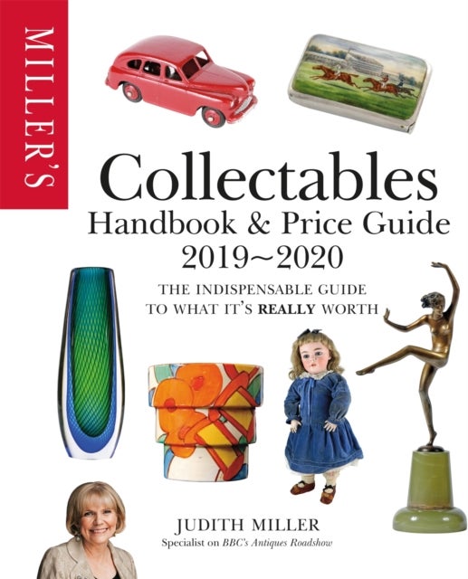 Bilde av Miller&#039;s Collectables Handbook &amp; Price Guide 2019-2020 Av Judith Miller