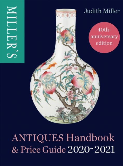 Bilde av Miller&#039;s Antiques Handbook &amp; Price Guide 2020-2021 Av Judith Miller