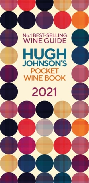 Bilde av Hugh Johnson&#039;s Pocket Wine Book 2021 Av Hugh Johnson