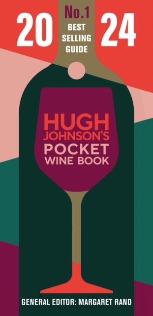 Bilde av Hugh Johnson Pocket Wine 2024 Av Hugh Johnson, Margaret Rand