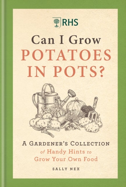 Bilde av Rhs Can I Grow Potatoes In Pots Av Sally Nex