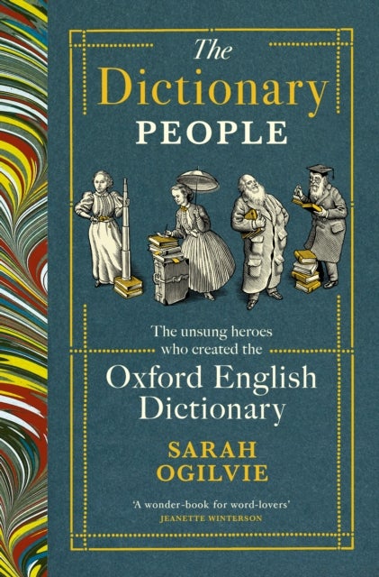 The Dictionary People - The unsung heroes who created the Oxford English Dictionary