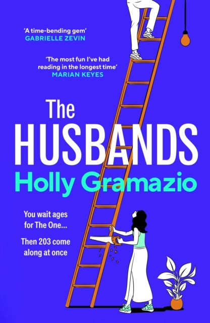 The Husbands - A hilariously original twist on the romantic comedy, for fans of REALLY GOOD, ACTUALLY