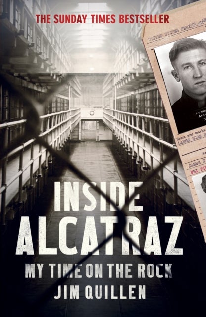Bilde av Inside Alcatraz Av Jim Quillen