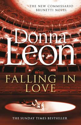 Bilde av Falling In Love Av Donna Leon