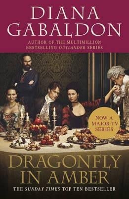 Dragonfly In Amber (Outlander 2)