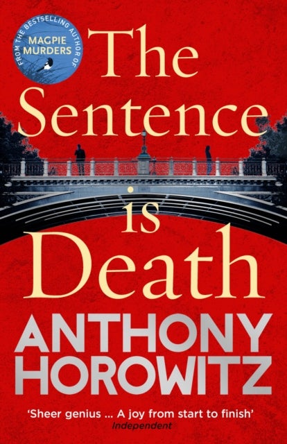 Bilde av The Sentence Is Death Av Anthony Horowitz