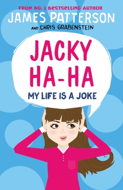 Bilde av Jacky Ha-ha: My Life Is A Joke Av James Patterson