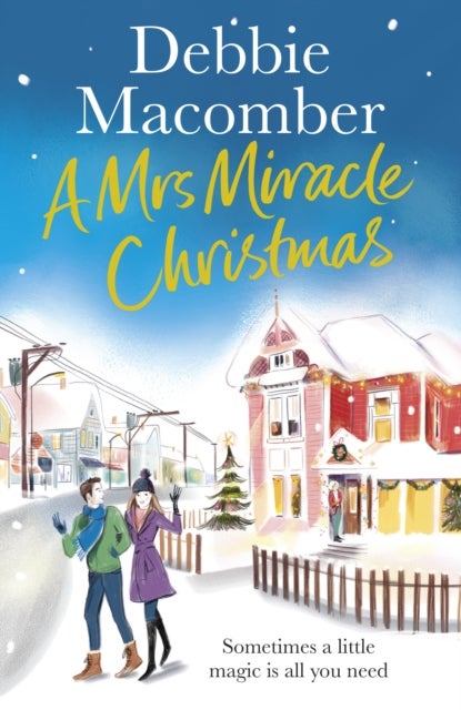 A Mrs Miracle Christmas - A Christmas Novel