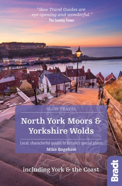 Bilde av North York Moors &amp; Yorkshire Wolds Including York Av Mike Bagshaw