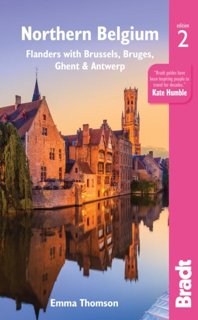 Northern Belgium - Flanders with Brussels, Bruges, Ghent and Antwerp