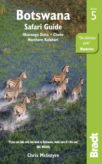 Botswana av Chris McIntyre