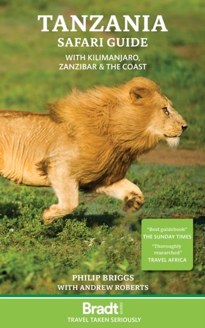 Bilde av Tanzania Safari Guide Av Philip Briggs, Chris Mcintyre