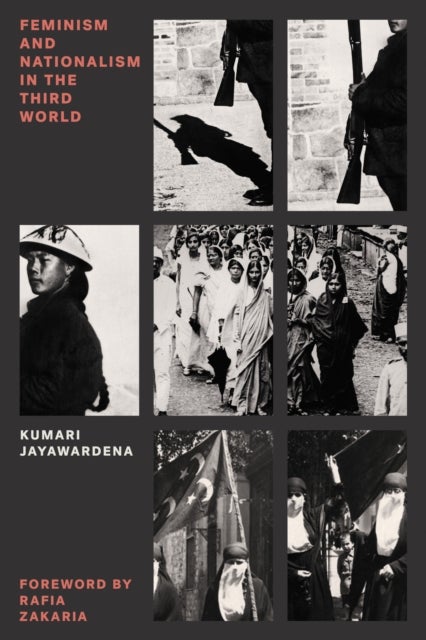 Bilde av Feminism And Nationalism In The Third World Av Kumari Jayawardena