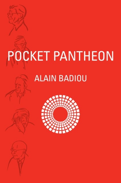 Bilde av Pocket Pantheon Av Alain Badiou
