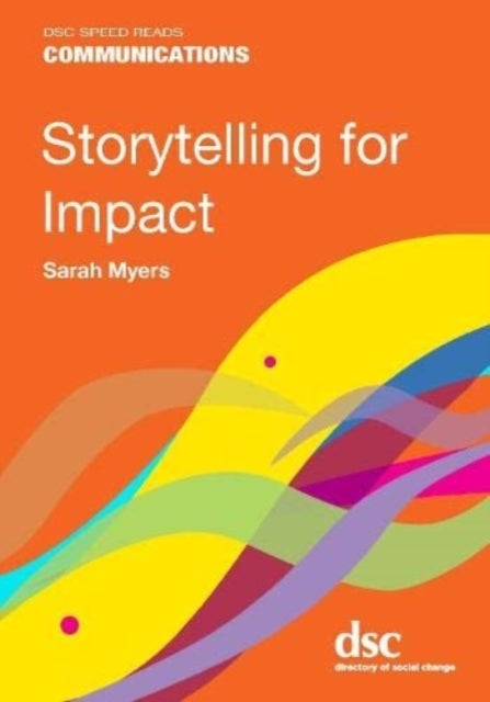 Bilde av Storytelling For Impact