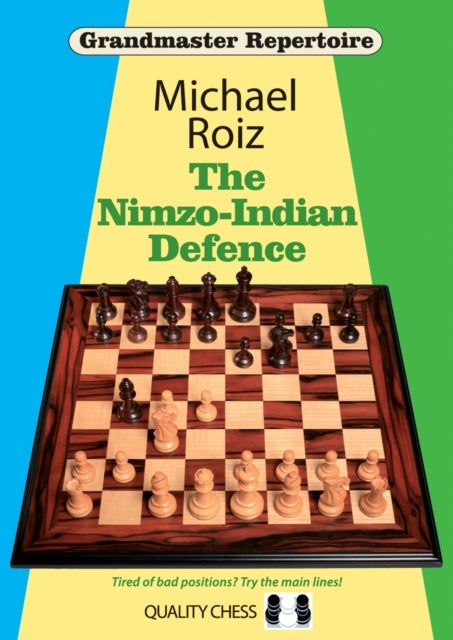 Bilde av The Nimzo-indian Defence Av Michael Roiz