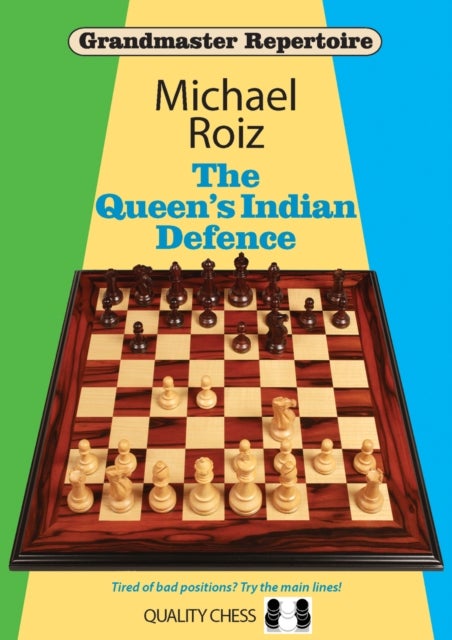 Bilde av The Queen&#039;s Indian Defence Av Michael Roiz