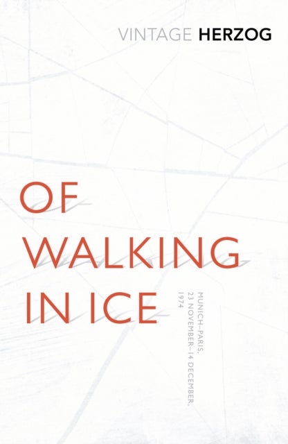 Of Walking In Ice - Munich - Paris: 23 November - 14 December, 1974