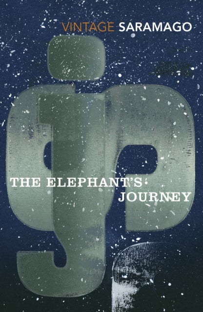Bilde av The Elephant&#039;s Journey Av José Saramago